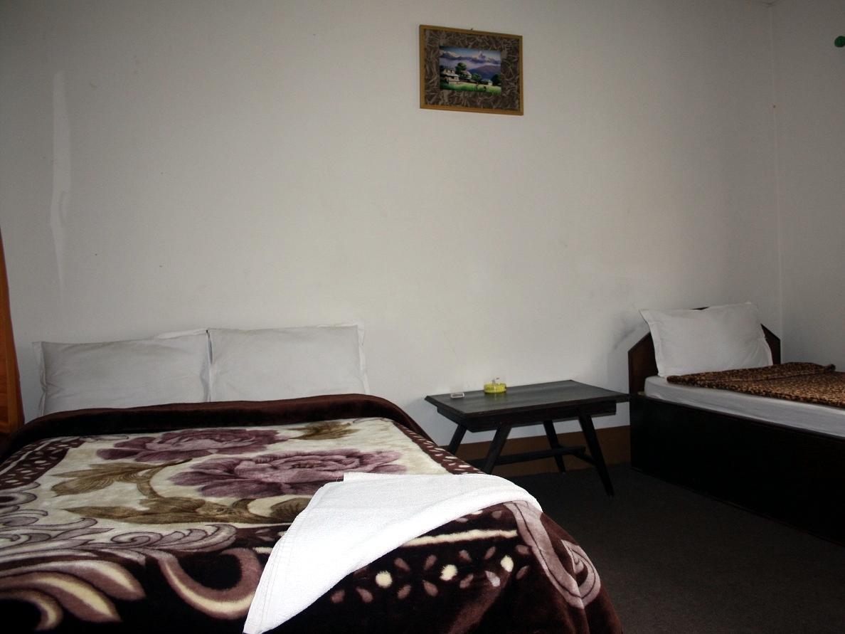 Chitwan Safari Camp & Lodge Sauraha Bagian luar foto